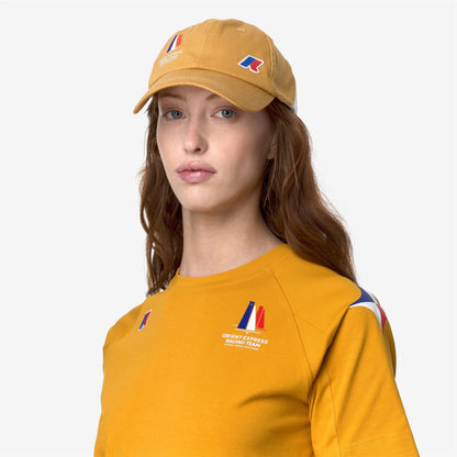 MOIS ORIENT EXPRESS AC - Couvre-chef - Casquette - Unisexe - Yellow Sunflower