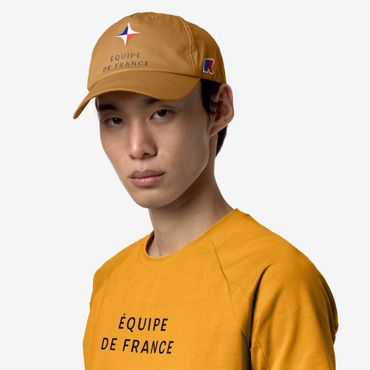 MEDAR ORIENT EXPRESS AC - Couvre-chef - Casquette - Unisexe - Yellow Sunflower