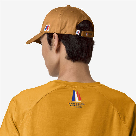 MEDAR ORIENT EXPRESS AC - Couvre-chef - Casquette - Unisexe - Yellow Sunflower