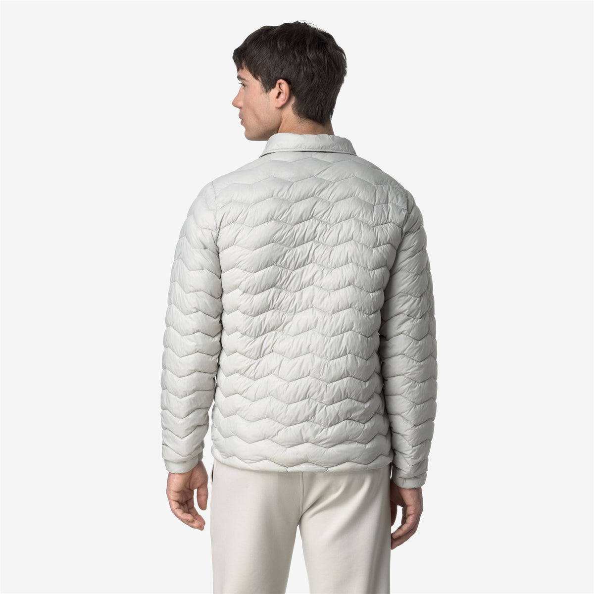BRUNO QUILTED WARM - Vestes - Court - Homme - BEIGE LT