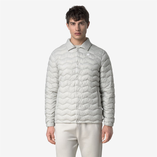 BRUNO QUILTED WARM - Vestes - Court - Homme - BEIGE LT
