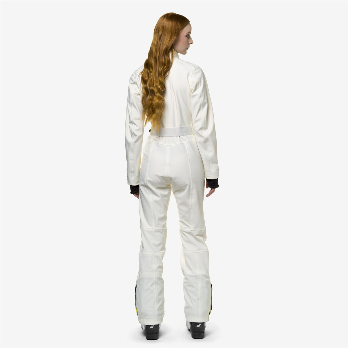 LECHERE ICONIC LOGO - Survêtements - Combinaison - Femme - White G-Red-Blue R