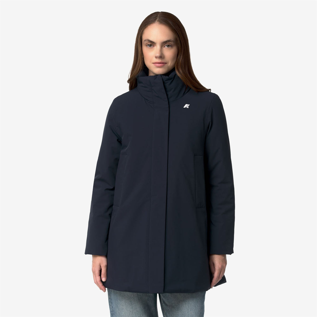 MARLA ST WARM - Vestes - Milieu - Femme - Blue Depth
