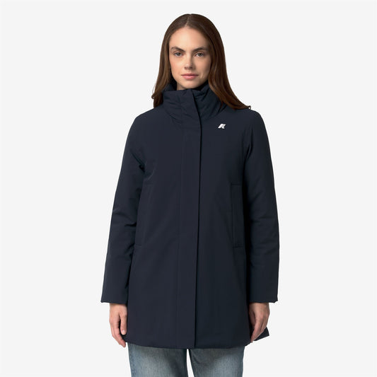 MARLA ST WARM - Vestes - Milieu - Femme - Blue Depth