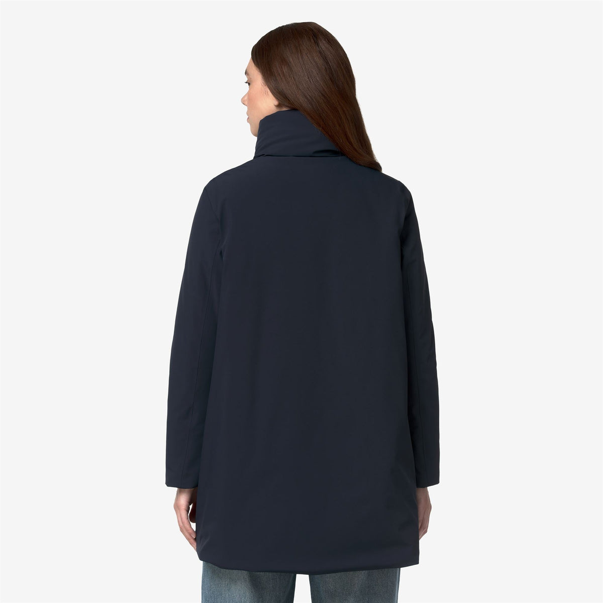 MARLA ST WARM - Vestes - Milieu - Femme - Blue Depth