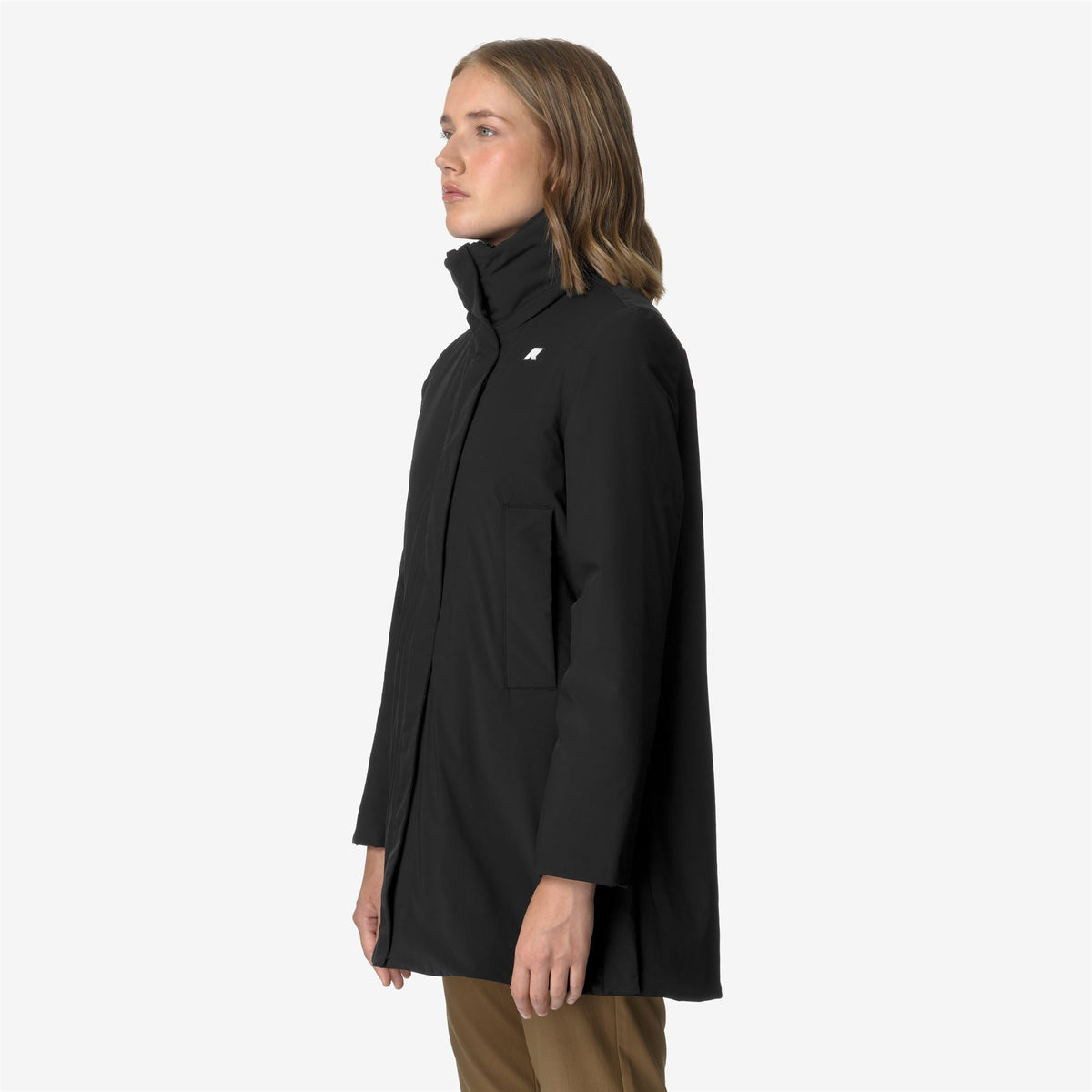 MARLA ST WARM - Vestes - Milieu - Femme - Black Pure