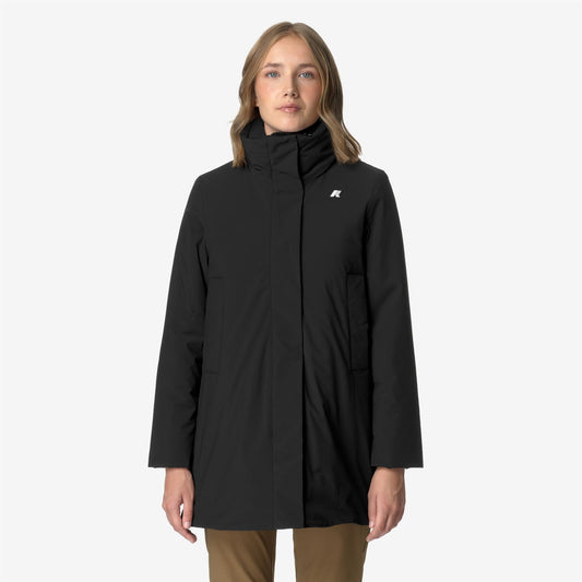MARLA ST WARM - Vestes - Milieu - Femme - Black Pure