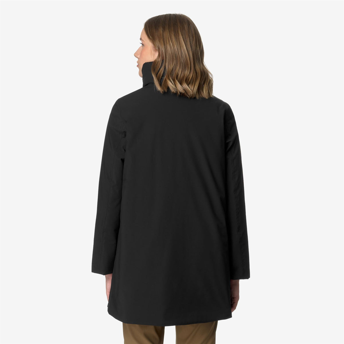 MARLA ST WARM - Vestes - Milieu - Femme - Black Pure