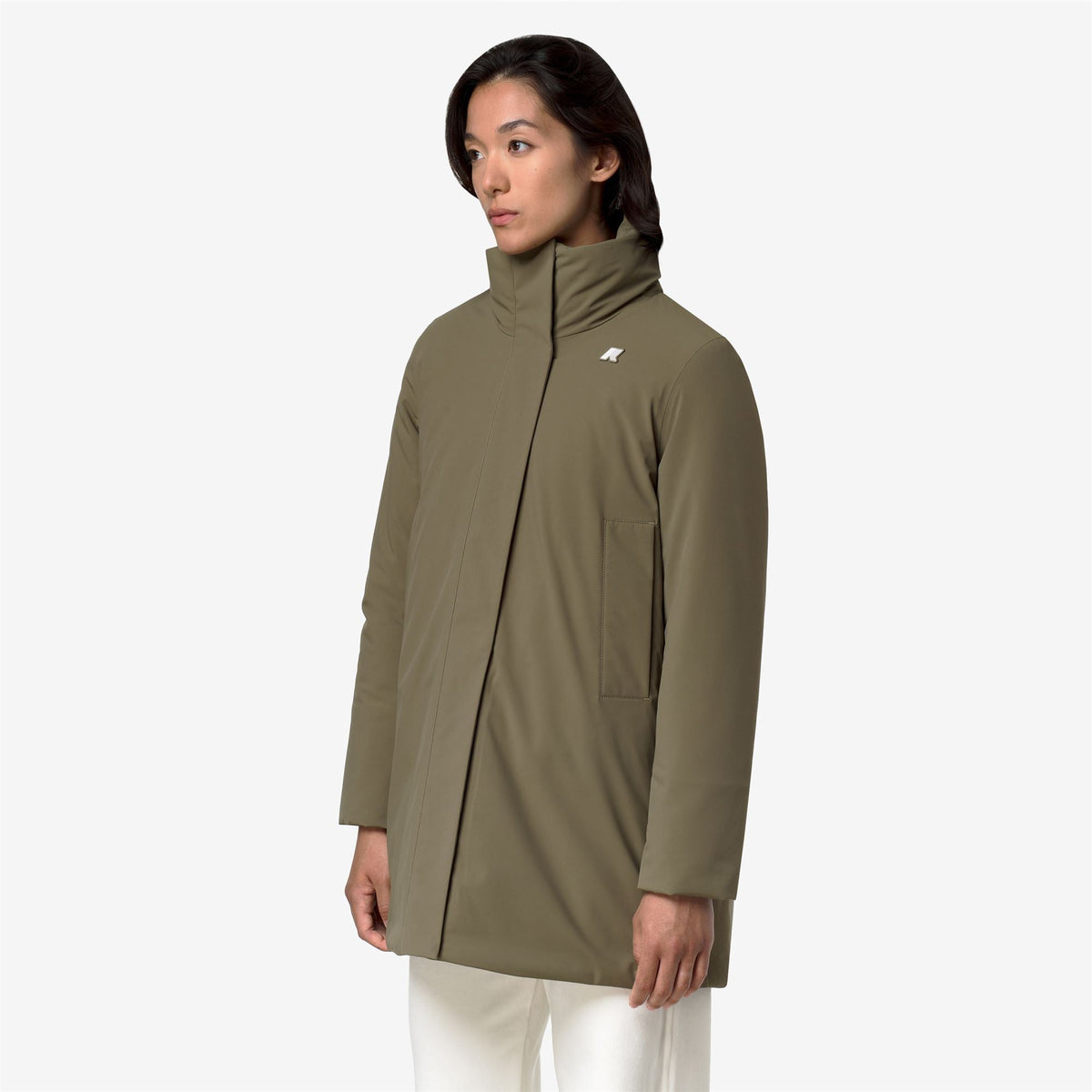 MARLA ST WARM - Vestes - Milieu - Femme - Green Army