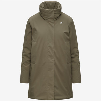 MARLA ST WARM - Vestes - Milieu - Femme - Green Army