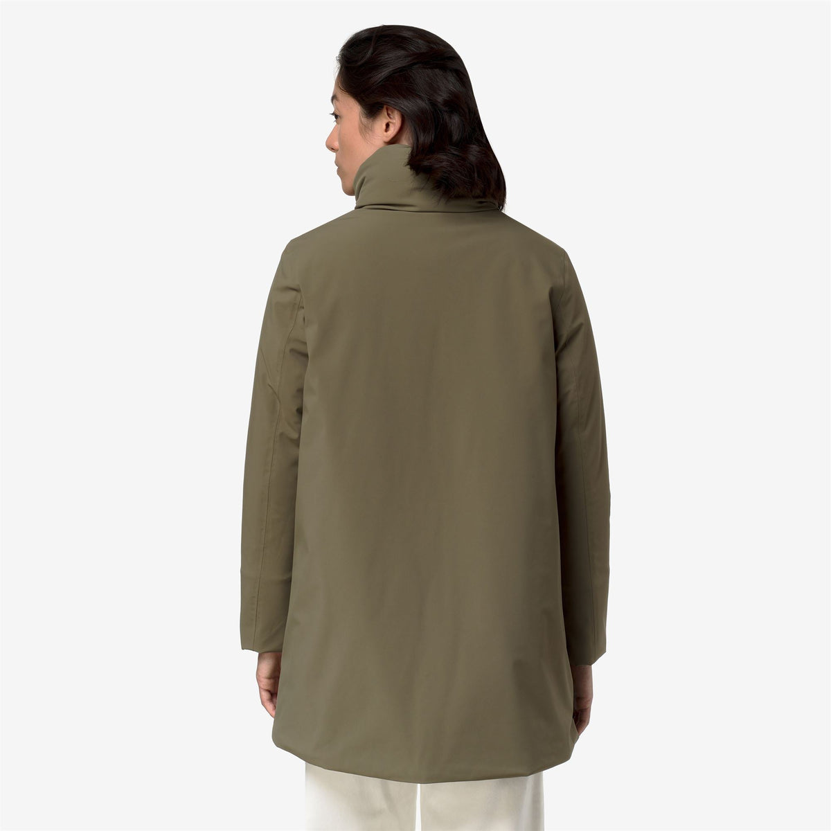 MARLA ST WARM - Vestes - Milieu - Femme - Green Army