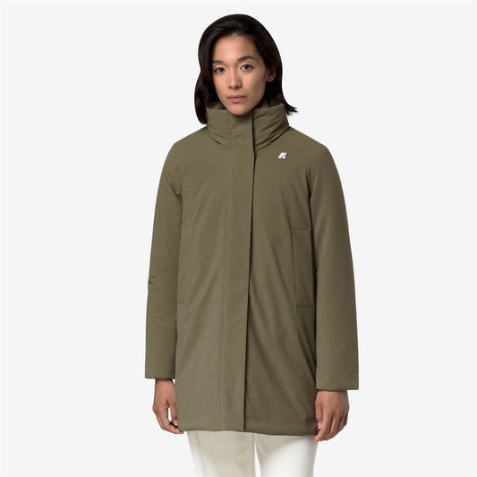 MARLA ST WARM - Vestes - Milieu - Femme - Green Army