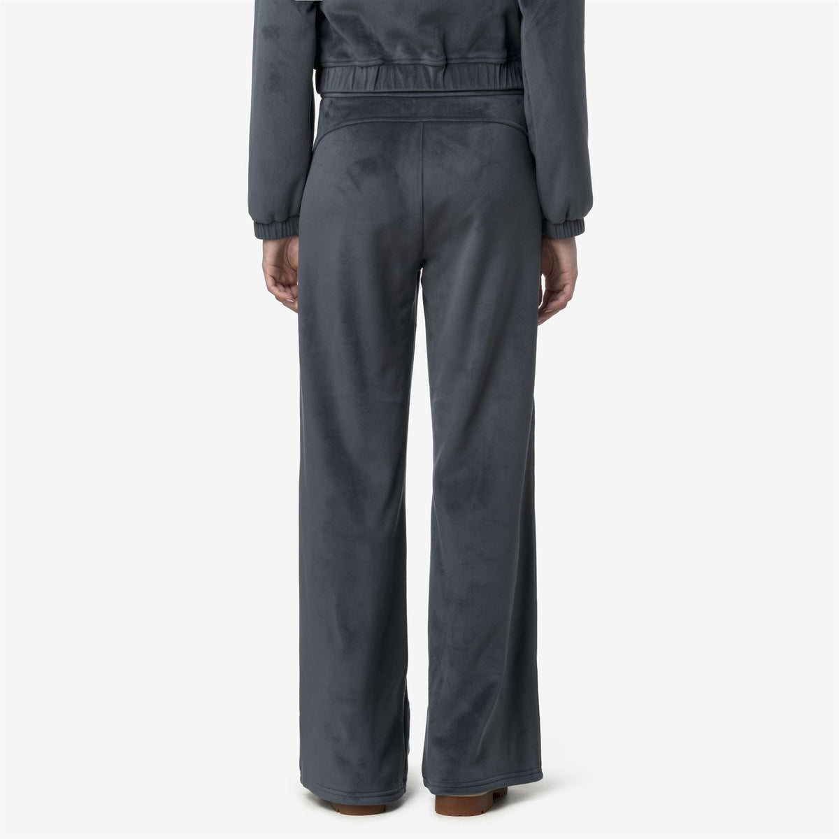 JENNY VELOUR POLAR - Pantalon - Pantalons de sport - Femme - Blue Airforce Combo-Blue Airforce