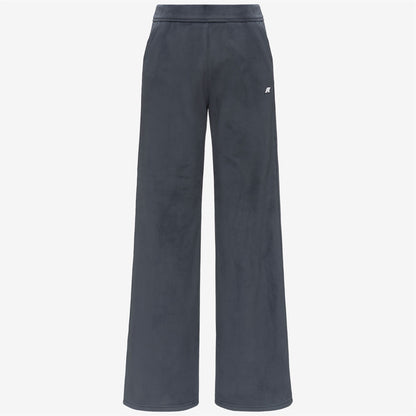JENNY VELOUR POLAR - Pantalon - Pantalons de sport - Femme - Blue Airforce Combo-Blue Airforce