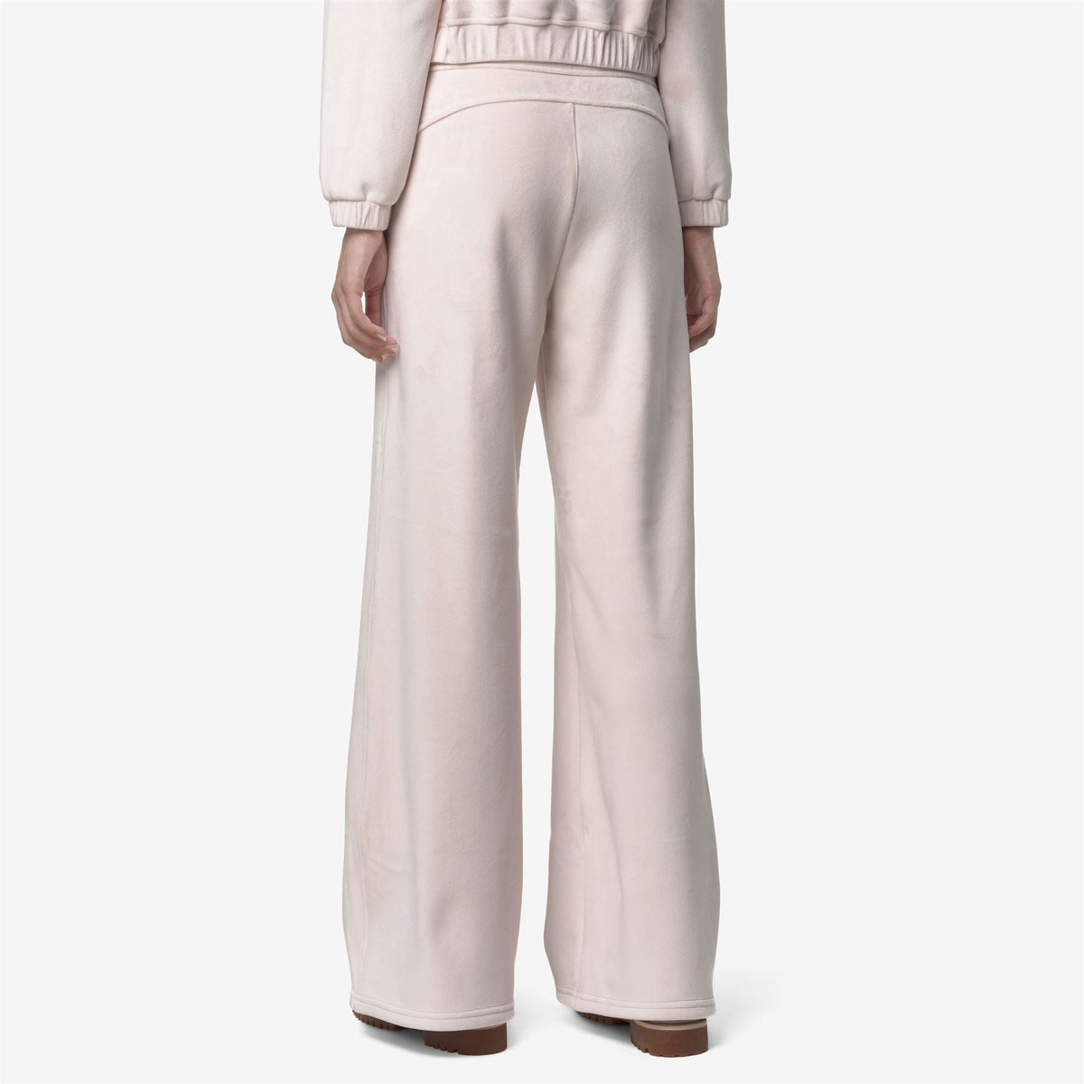 JENNY VELOUR POLAR - Pantalon - Pantalons de sport - Femme - Rose Hushed-Rose Hushed-Rose Hushed