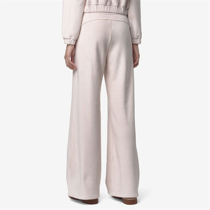 JENNY VELOUR POLAR - Pantalon - Pantalons de sport - Femme - Rose Hushed-Rose Hushed-Rose Hushed