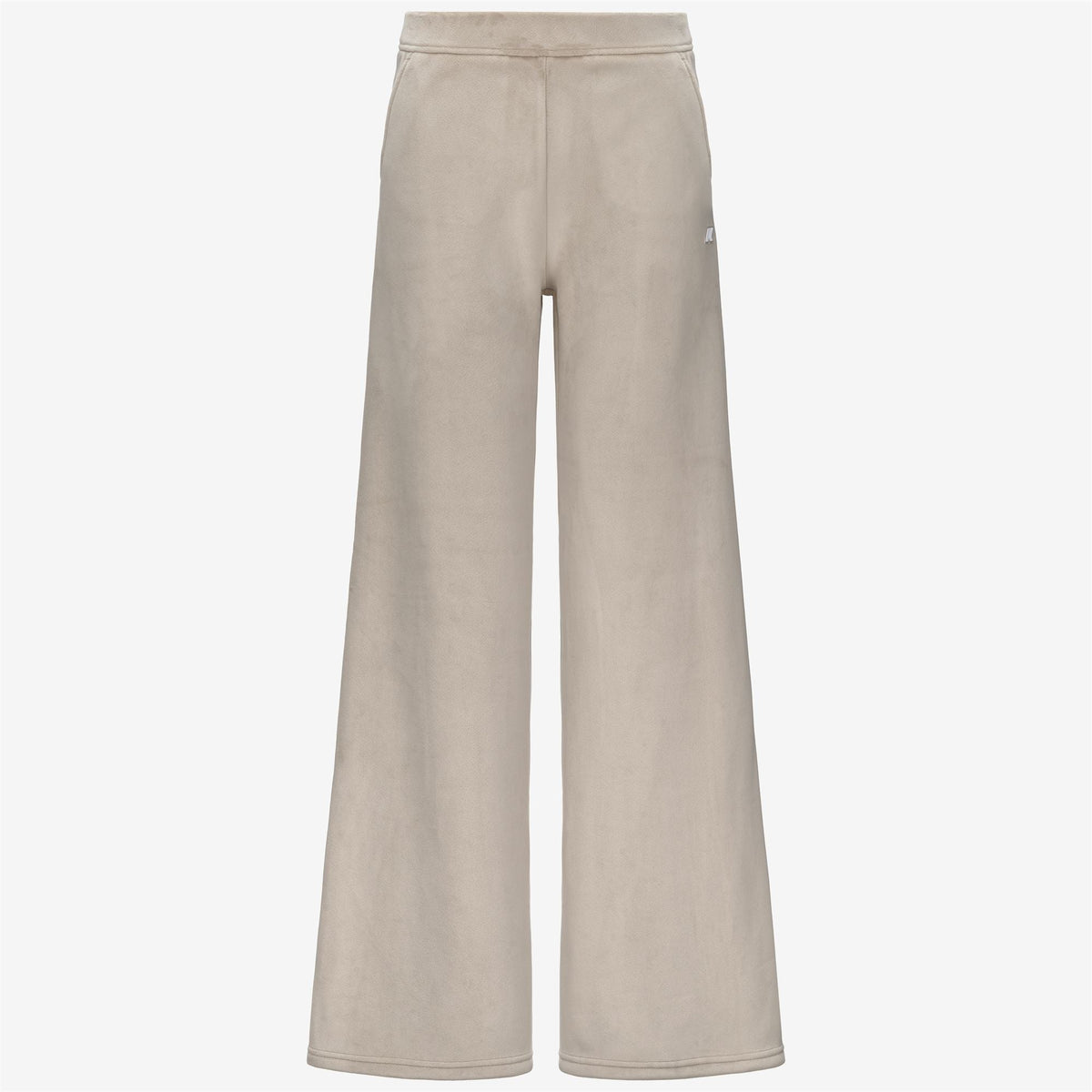 JENNY VELOUR POLAR - Pantalon - Pantalons de sport - Femme - Beige Cashmere-Beige Cashmere