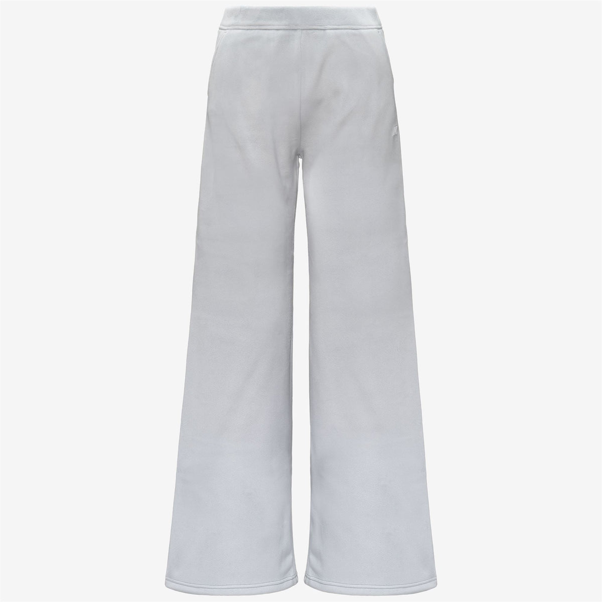 JENNY VELOUR POLAR - Pantalon - Pantalons de sport - Femme - Grey Ash-Beige Khaki
