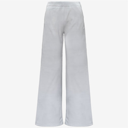 JENNY VELOUR POLAR - Pantalon - Pantalons de sport - Femme - Grey Ash-Beige Khaki