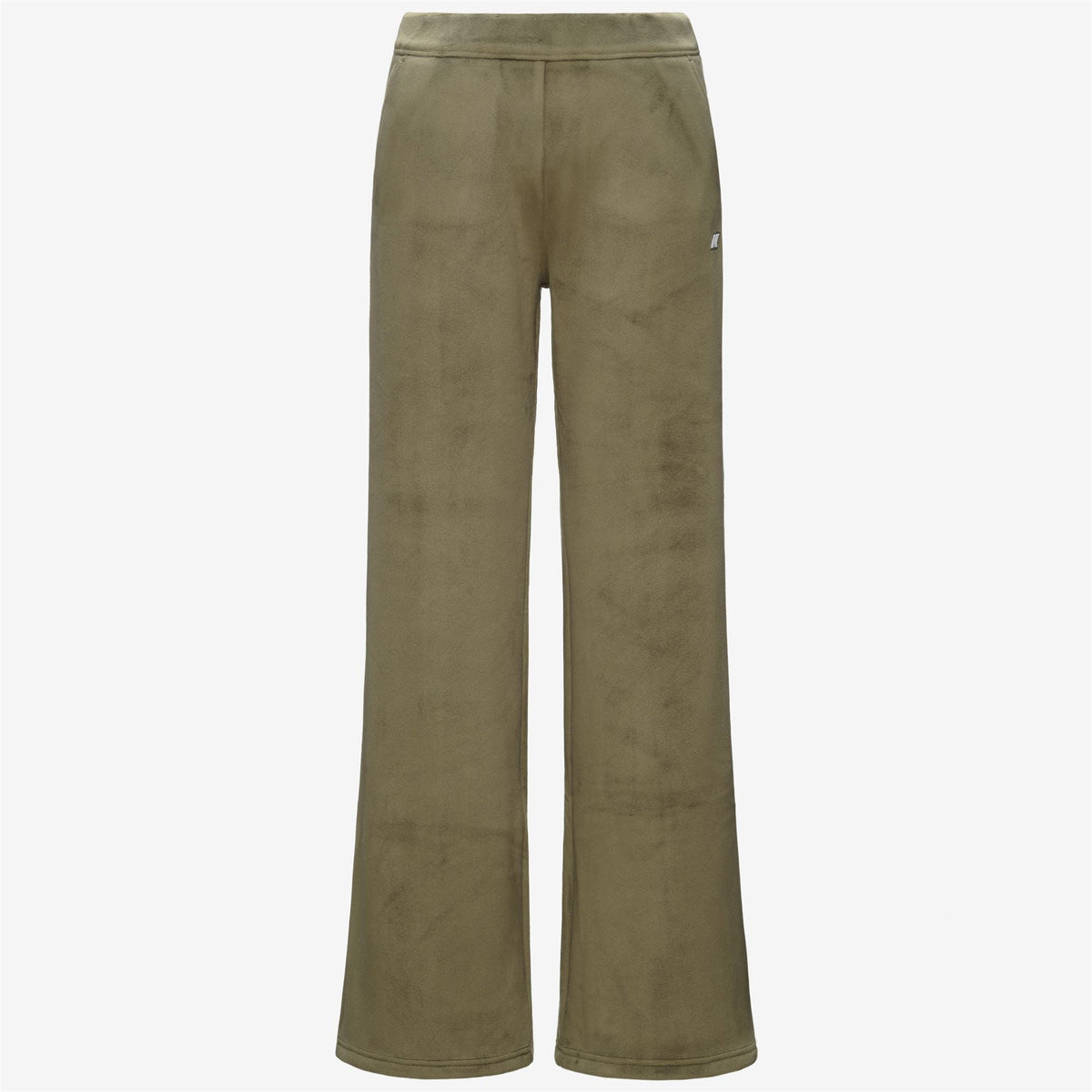 JENNY VELOUR POLAR - Pantalon - Pantalons de sport - Femme - Green Army-Green Army