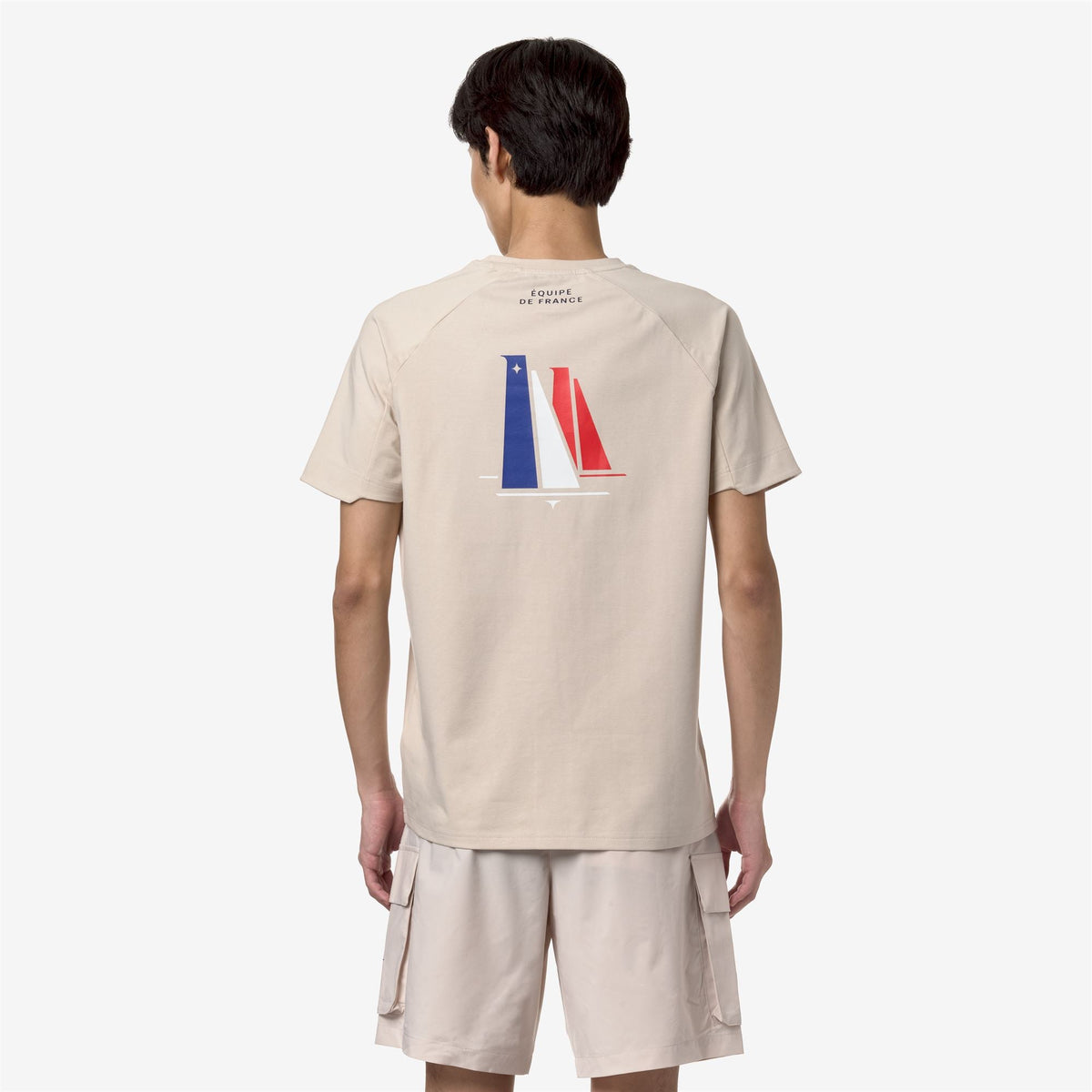 PAROT ORIENT EXPRESS AC - T-shirts et hauts - T-shirt - Unisexe - Grey Vapor