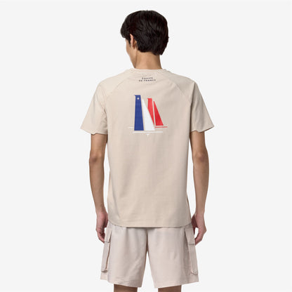 PAROT ORIENT EXPRESS AC - T-shirts et hauts - T-shirt - Unisexe - Grey Vapor