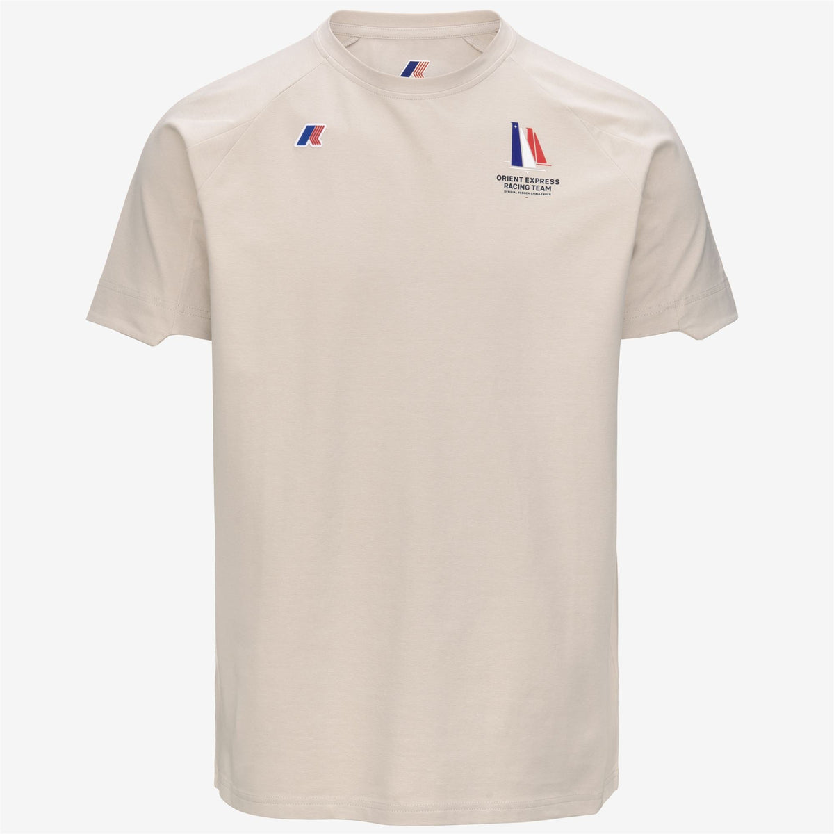 PAROT ORIENT EXPRESS AC - T-shirts et hauts - T-shirt - Unisexe - Grey Vapor