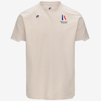 PAROT ORIENT EXPRESS AC - T-shirts et hauts - T-shirt - Unisexe - Grey Vapor