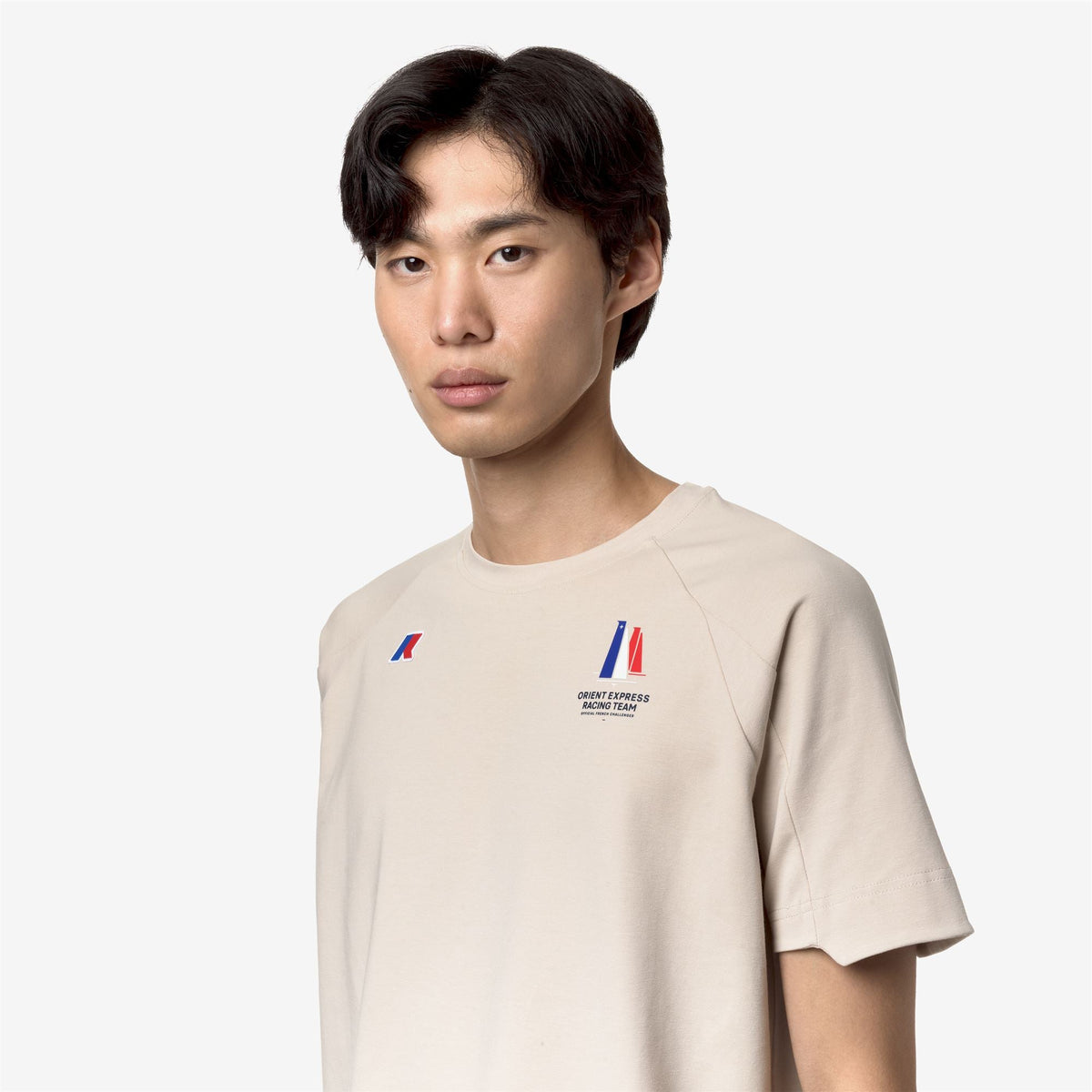 PAROT ORIENT EXPRESS AC - T-shirts et hauts - T-shirt - Unisexe - Grey Vapor