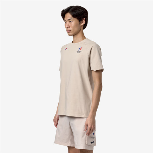 PAROT ORIENT EXPRESS AC - T-shirts et hauts - T-shirt - Unisexe - Grey Vapor
