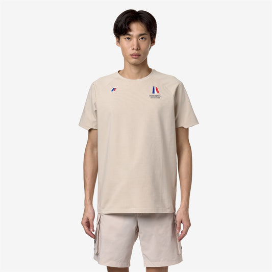 PAROT ORIENT EXPRESS AC - T-shirts et hauts - T-shirt - Unisexe - Grey Vapor