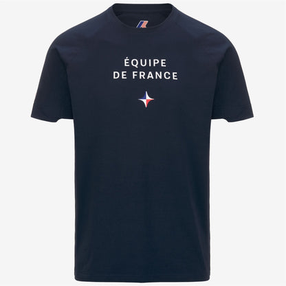 BROMBEIS ORIENT EXPRESS AC - T-shirts et hauts - T-shirt - Unisexe - Blue Dress