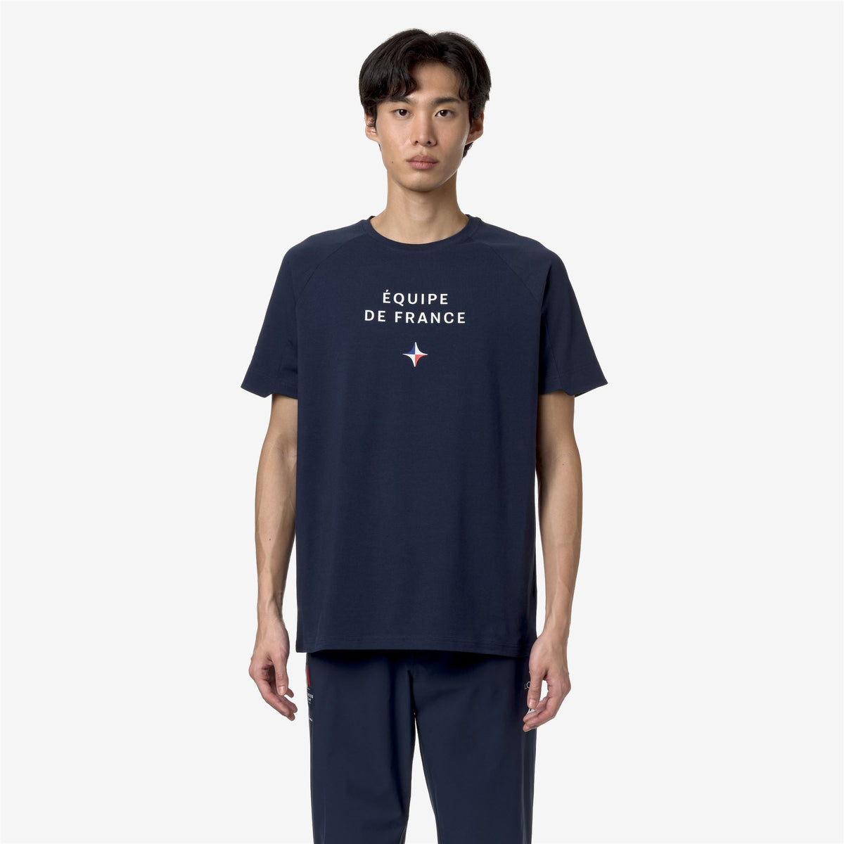 BROMBEIS ORIENT EXPRESS AC - T-shirts et hauts - T-shirt - Unisexe - Blue Dress