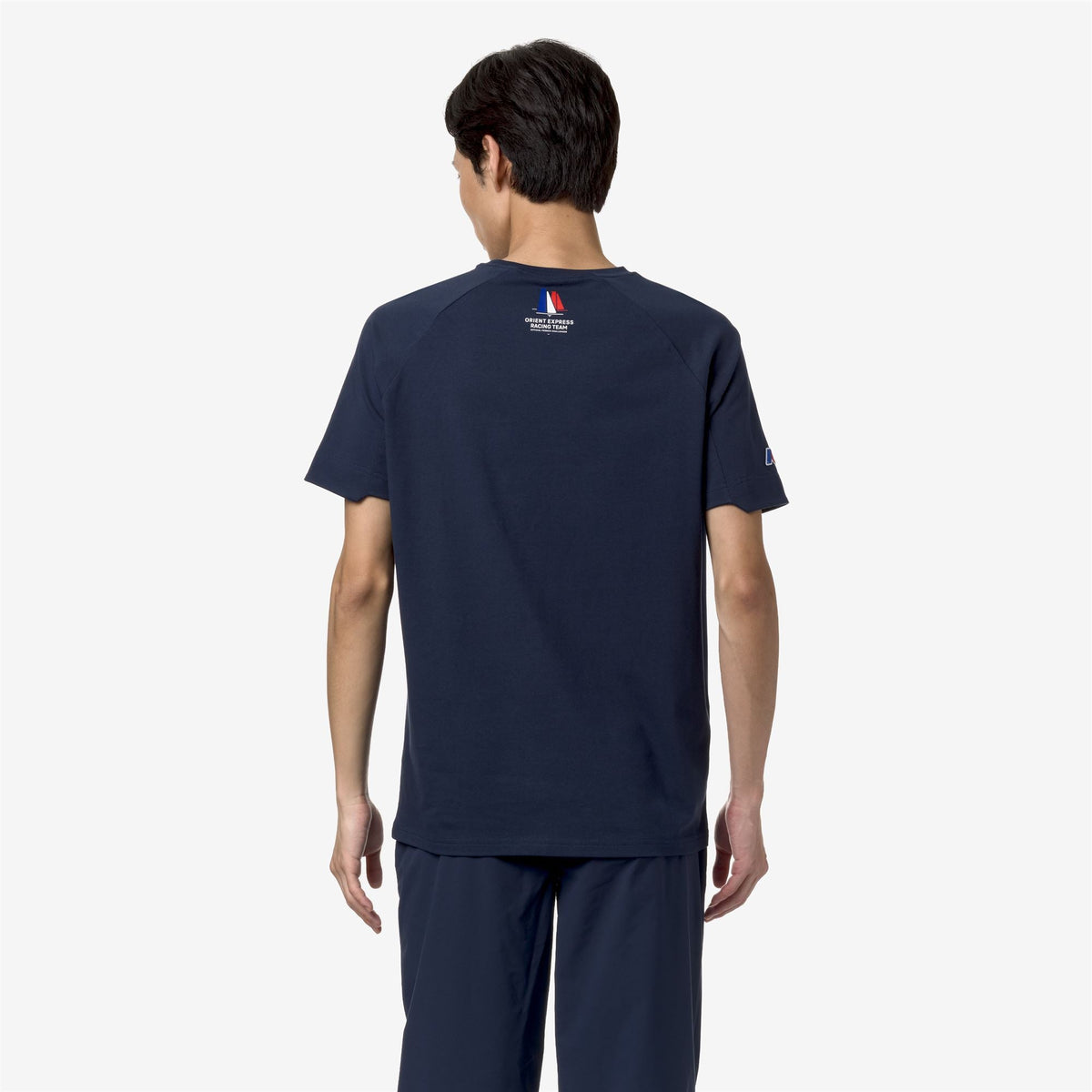 BROMBEIS ORIENT EXPRESS AC - T-shirts et hauts - T-shirt - Unisexe - Blue Dress