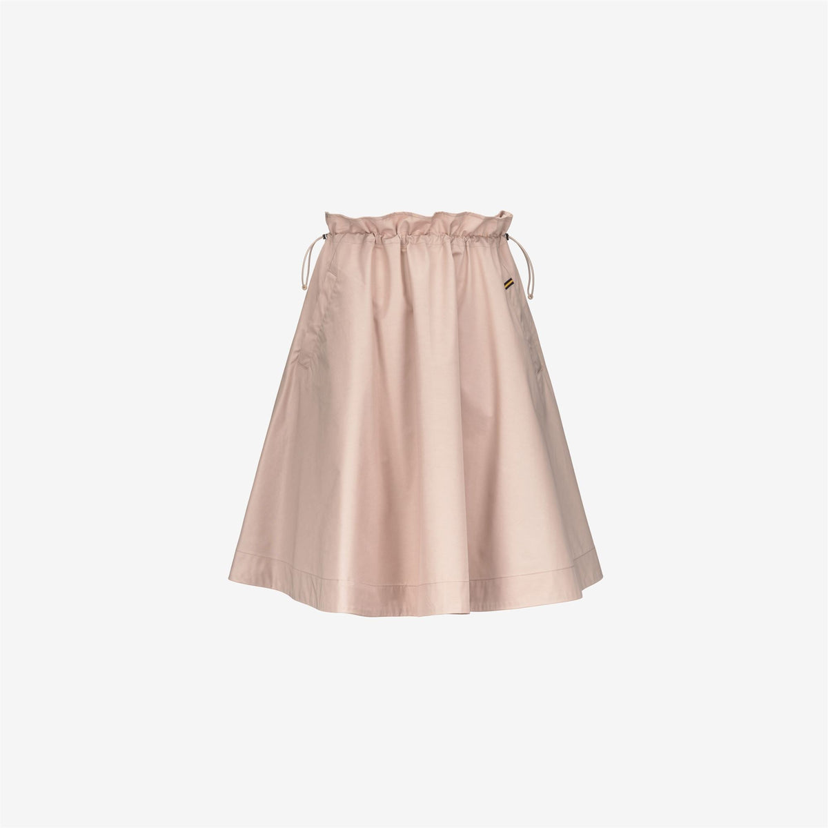 GAELA SATIN - Jupes - Longuette - Femme - Pink Tint