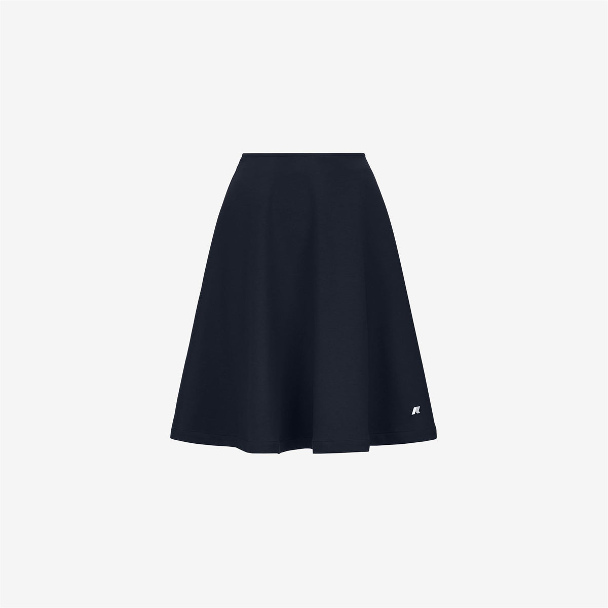 BERENIL LIGHT SPACER - Jupes - Longuette - Femme - Blue Depth