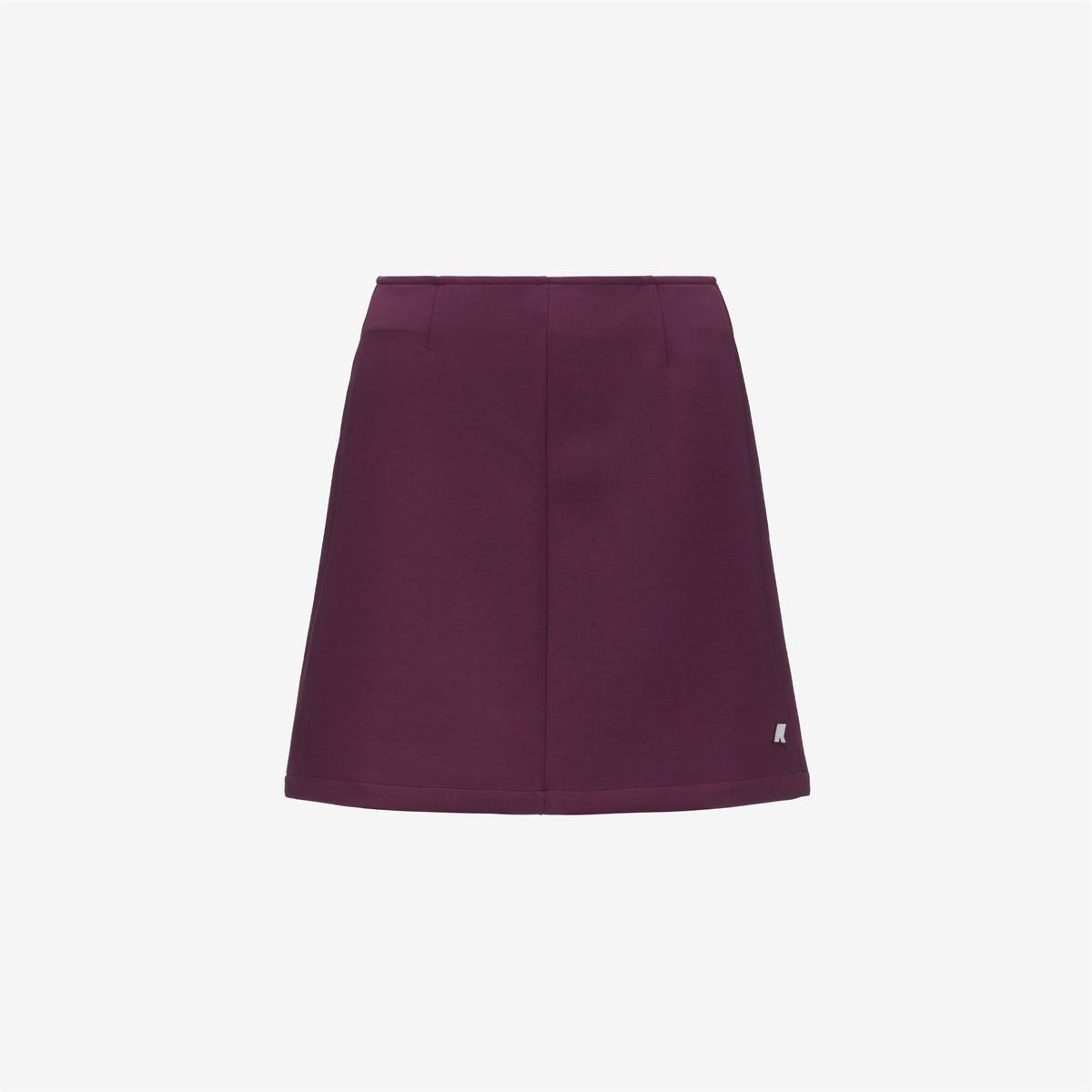 VITTY LIGHT SPACER - Jupes - Court - Femme - Violet Dk Purple