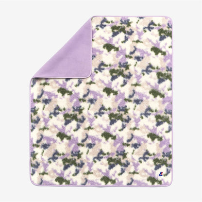 E. GIFT SET POLAR GRAPHIC - Ensembles - Couverture / Chapeau / Chaussures - Enfant unisexe - VIOLET L-CAMO GIRL PINK