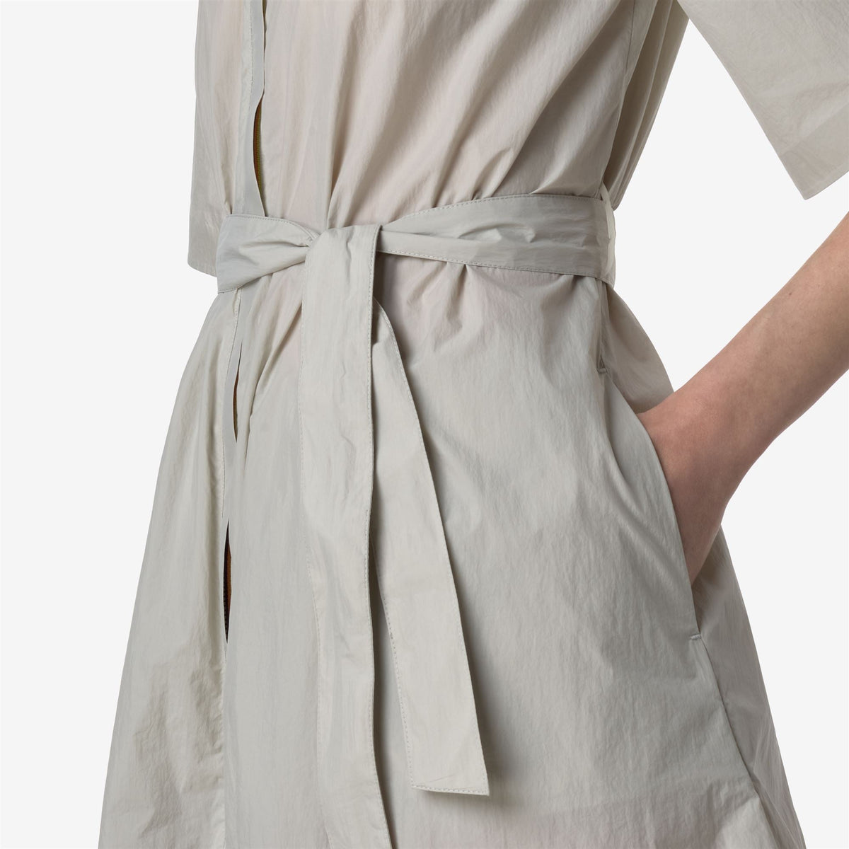 LIZY - Vestes - Longueur 3/4 - Femme - BEIGE LT