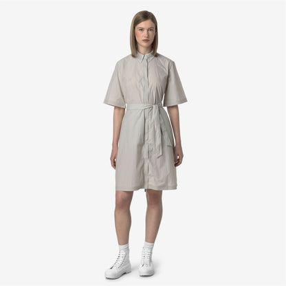 LIZY - Vestes - Longueur 3/4 - Femme - BEIGE LT