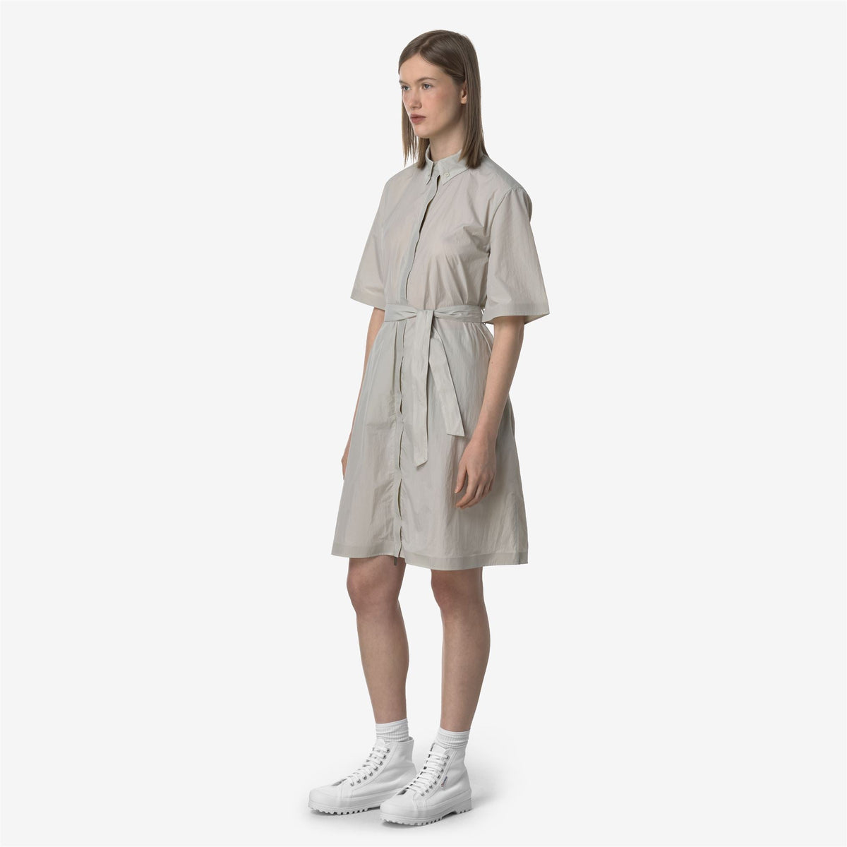 LIZY - Vestes - Longueur 3/4 - Femme - BEIGE LT