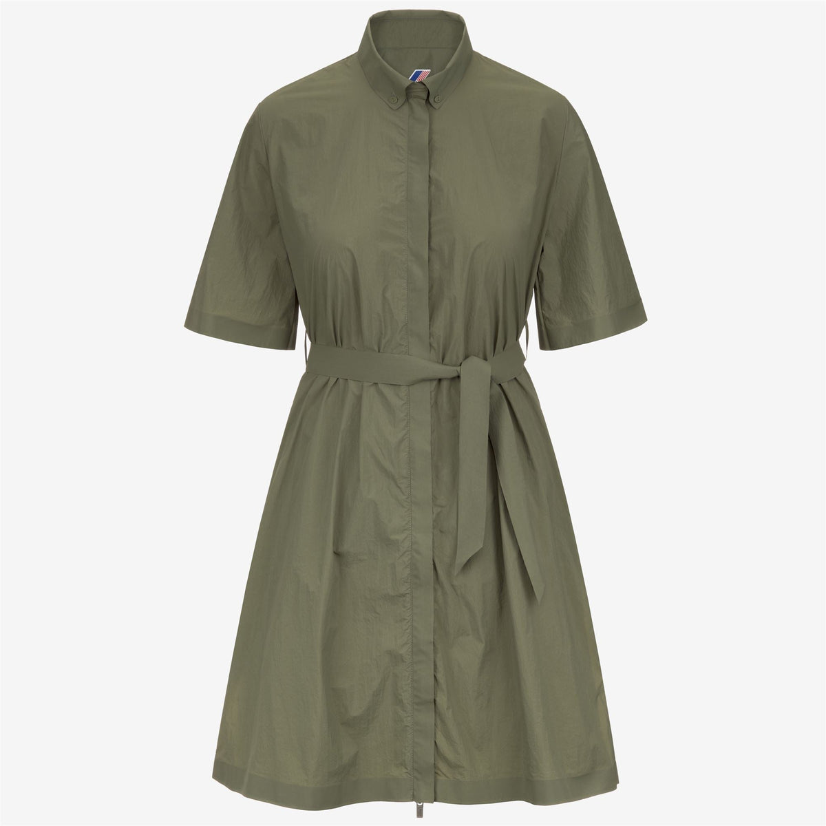 LIZY - Vestes - Longueur 3/4 - Femme - Green Lichen