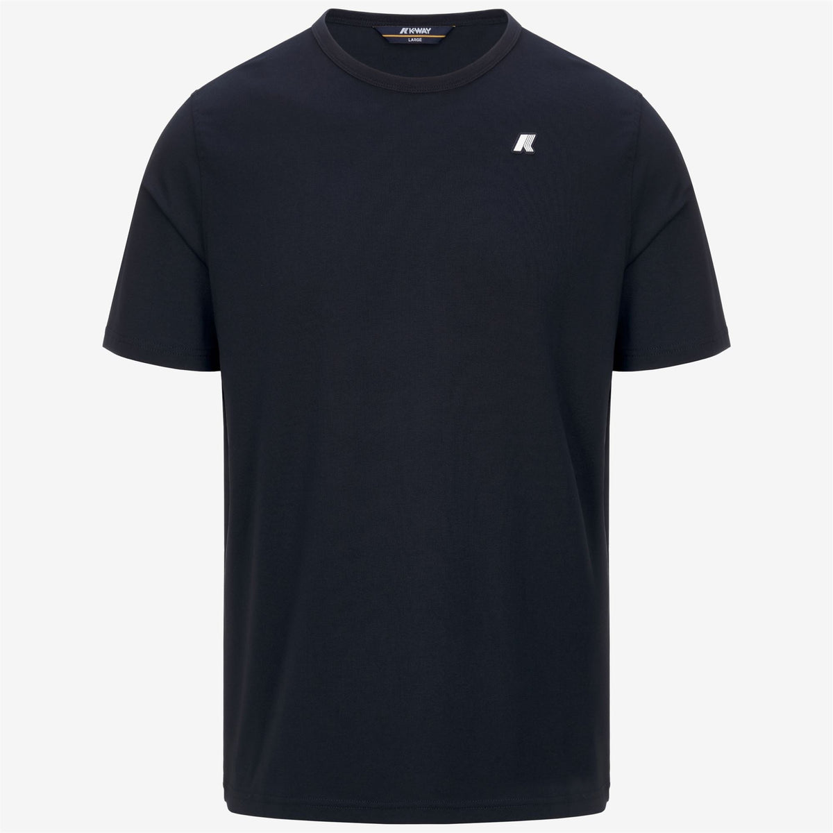 ADAME LIGHT STRETCH JERSEY - T-shirts et hauts - T-shirt - Homme - Blue Depth