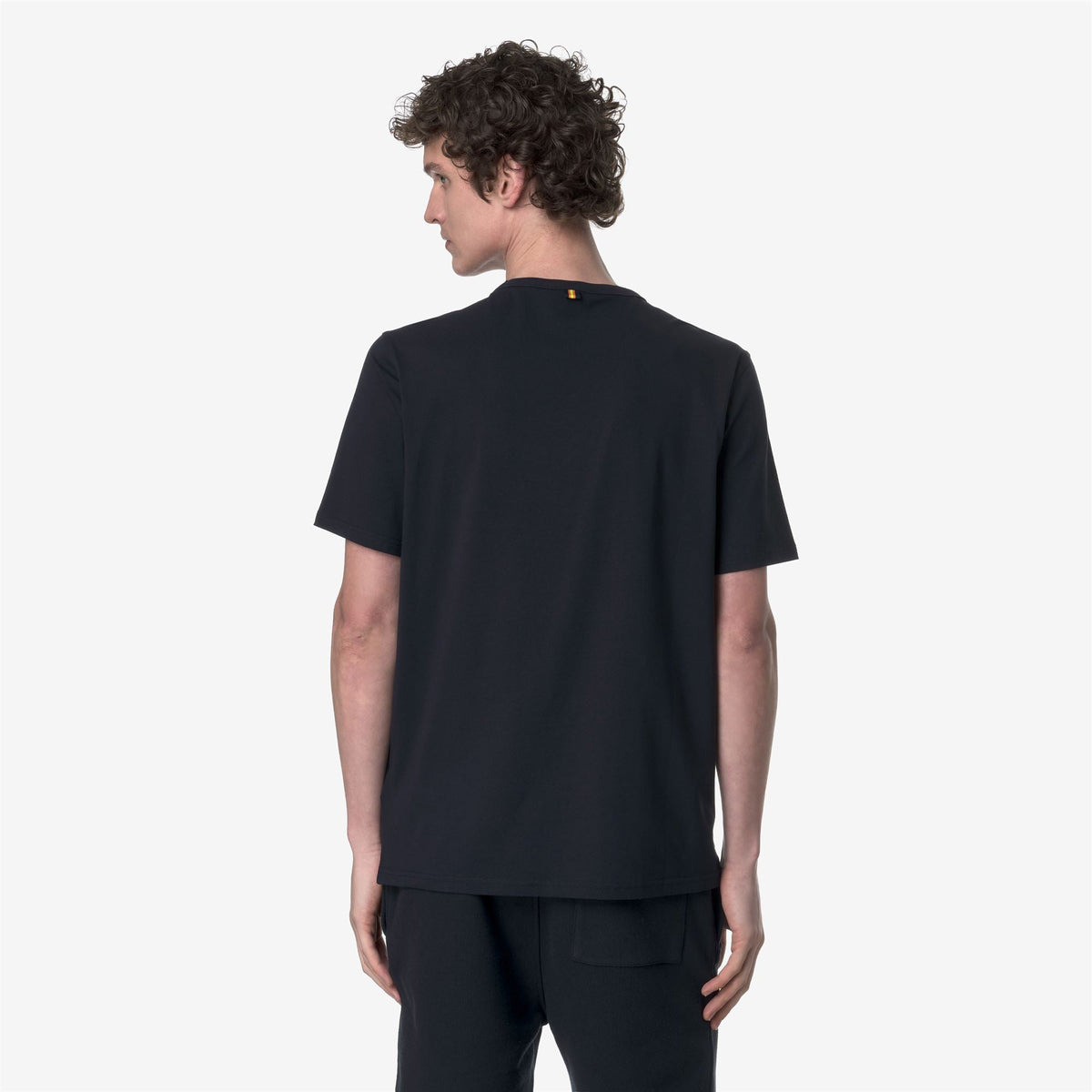 ADAME LIGHT STRETCH JERSEY - T-shirts et hauts - T-shirt - Homme - Blue Depth