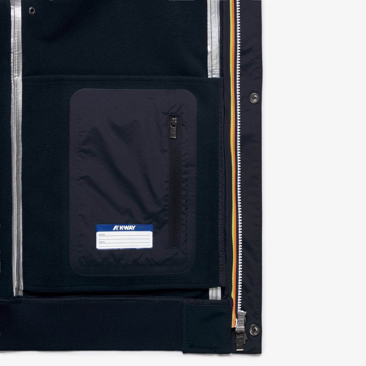 HERVE BONDED - Vestes - Court - Homme - Blue Dep-Blue D