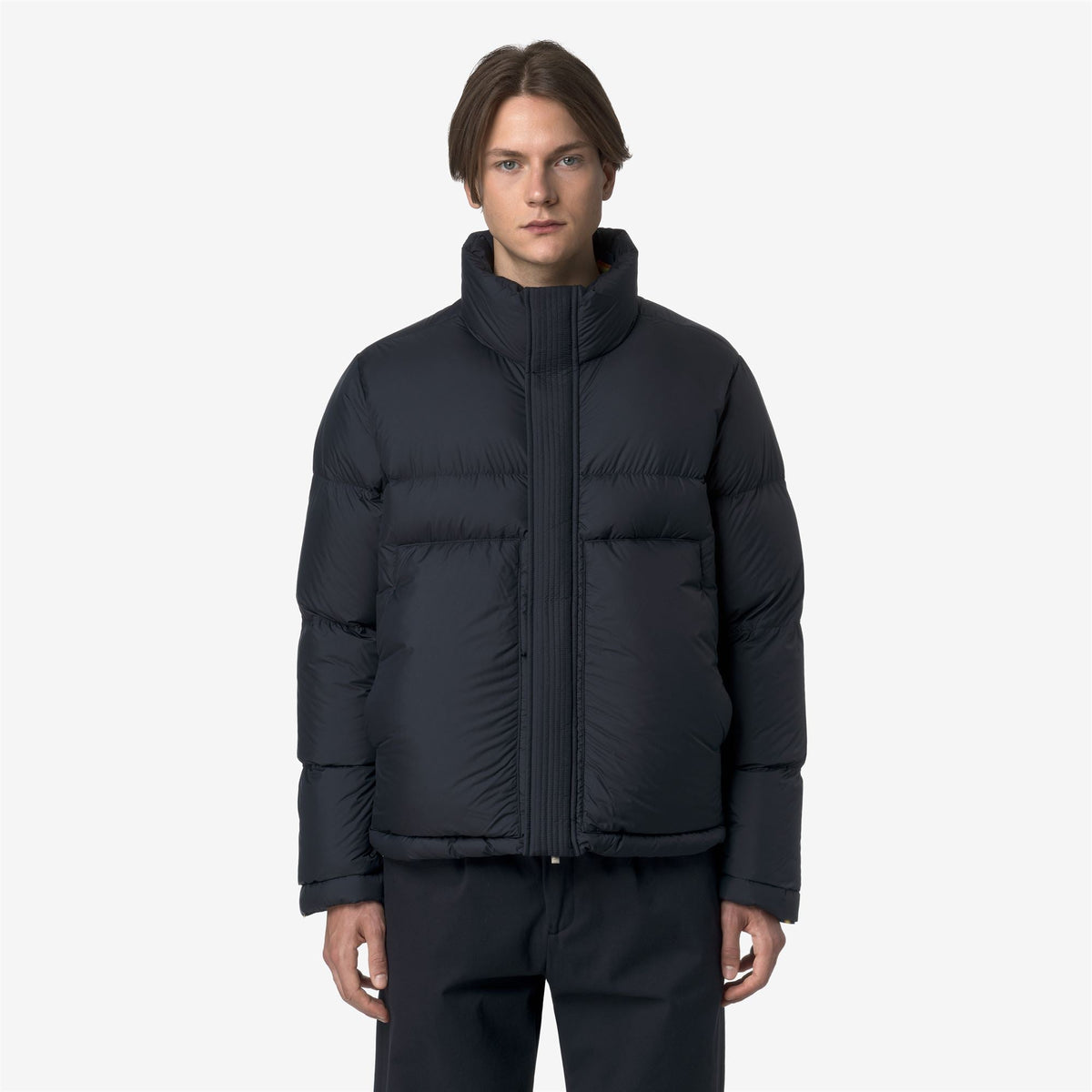 TUILL THERMO MICROFIBER - Vestes - Court - Homme - Blue Depth Combo-Blue Depth-Unico