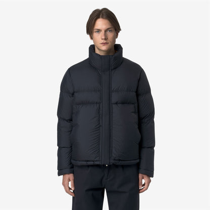 TUILL THERMO MICROFIBER - Vestes - Court - Homme - Blue Depth Combo-Blue Depth-Unico