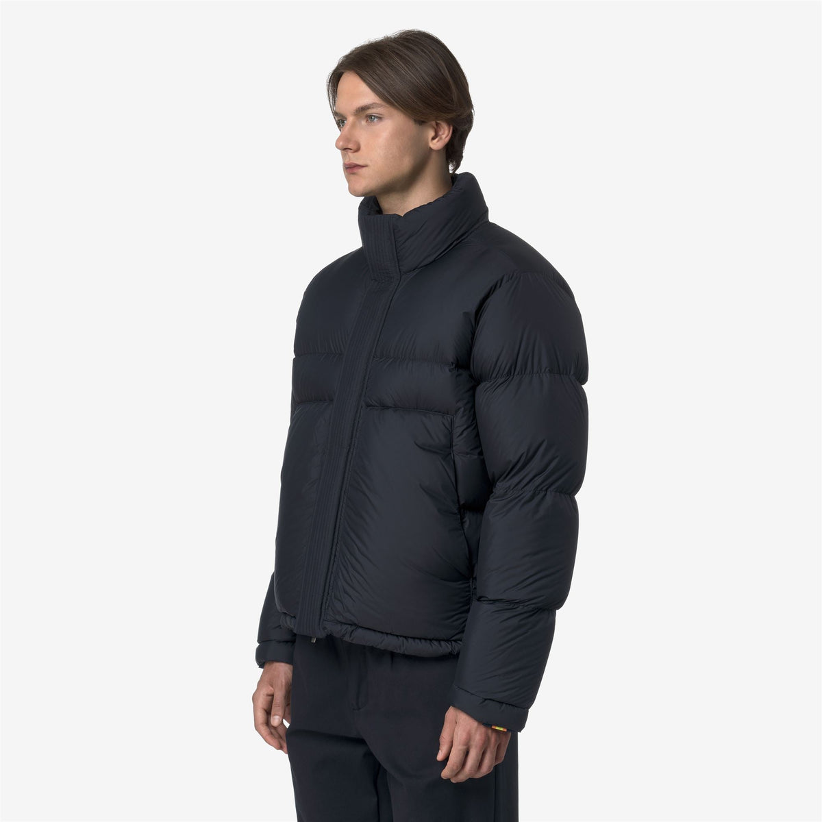 TUILL THERMO MICROFIBER - Vestes - Court - Homme - Blue Depth Combo-Blue Depth-Unico