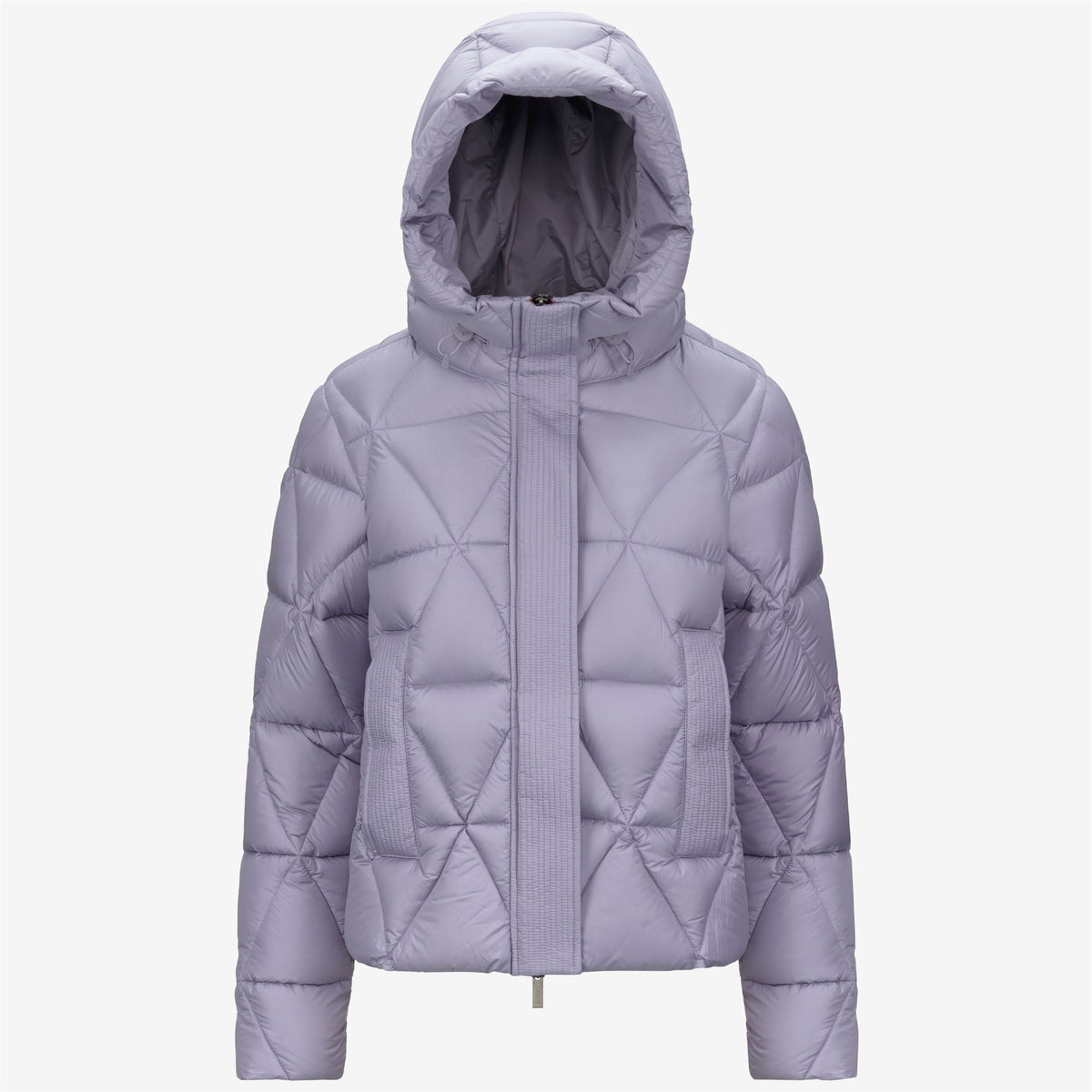 LETHILLE THERMO MICROFIBER - Vestes - Court - Femme - Violet Lavander Combo