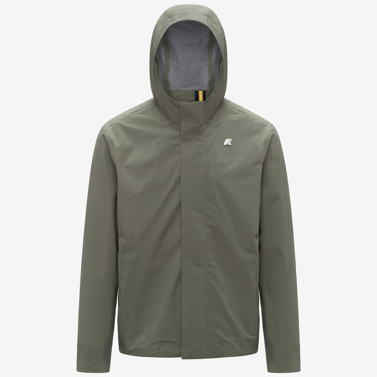JACKO STRETCH 2L - Vestes - Court - Homme - Green Lichen